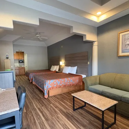 Regency Inn & Suites by Capital O Houston IAH Airport