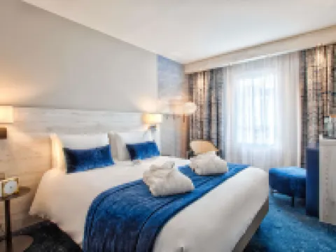 Hôtel Mercure Trouville-Sur-Mer Hotels in Trouville-sur-Mer
