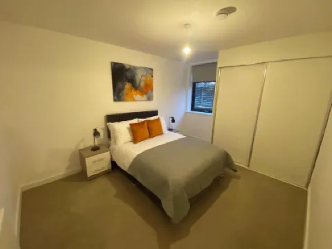 The Square Apartments Flat 2 Hotels in 