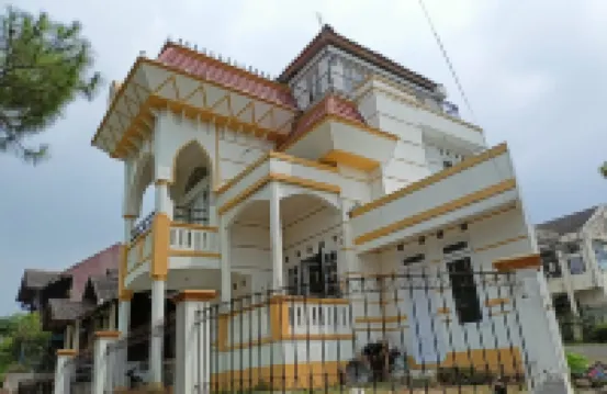 Villa Imah Koneng at Cipanas Puncak