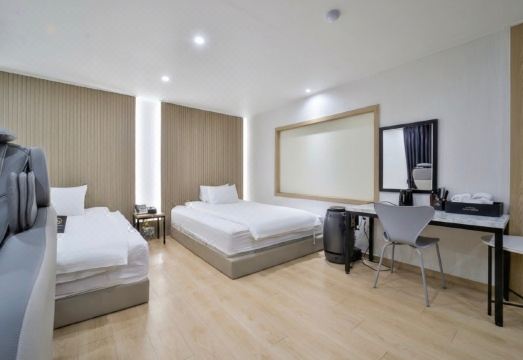 전주 호텔 내부