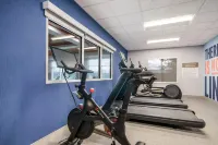 Hampton Inn Rutland - С тренажерным залом