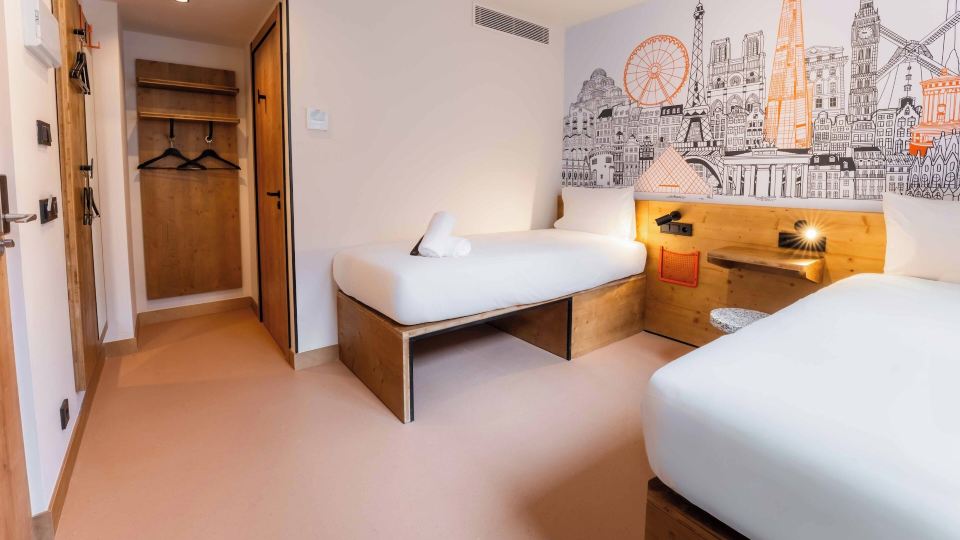 easyHotel Valencia Ciutat Vella