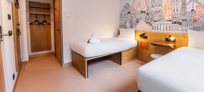 easyHotel Valencia Ciutat Vella Hotels in Valencia