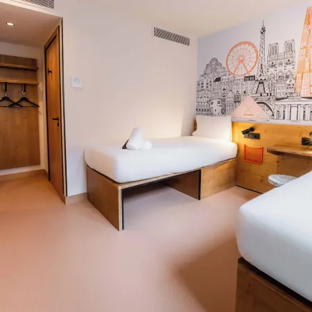 easyHotel Valencia Ciutat Vella
