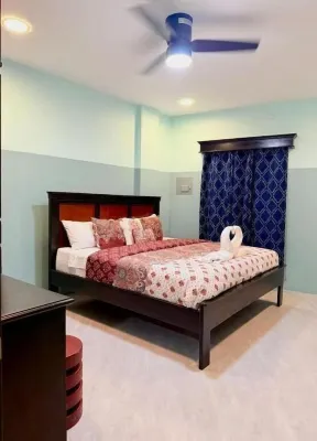 HOTEL SEA QUEEN SUITE & GOLF CART RENTAL Hotel di 