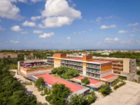 ม็อกซี่ ตูลุม โรงแรมในตูลุม