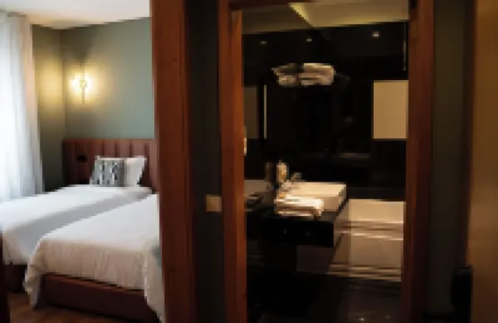 Santo Thyrso Hotel
