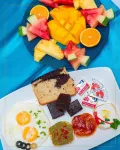 Hotel Midotel Seaview - Breakfast