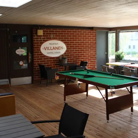 Majatalo Villanen