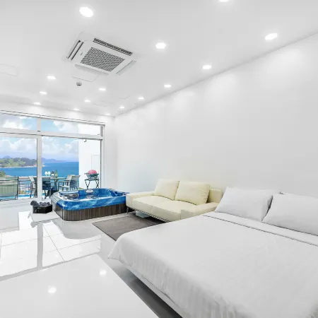geoje beihilpensyeon aleubeleudong