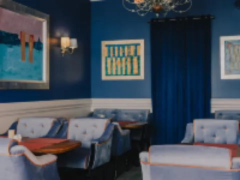 ซาเมค เลบา โรงแรมในLeba