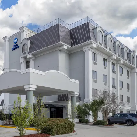 Best Western Kenner