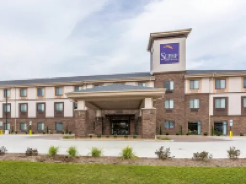 Sleep Inn & Suites O'Fallon MO - Technology Drive Hotels in St. Charles County