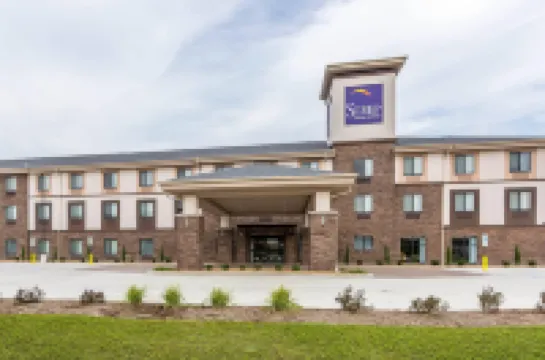 Sleep Inn & Suites O'Fallon MO - Technology Drive Hotels in O'Fallon