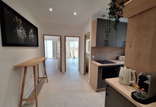 니스의 아트리 앤 시크 외관 및 인테리어