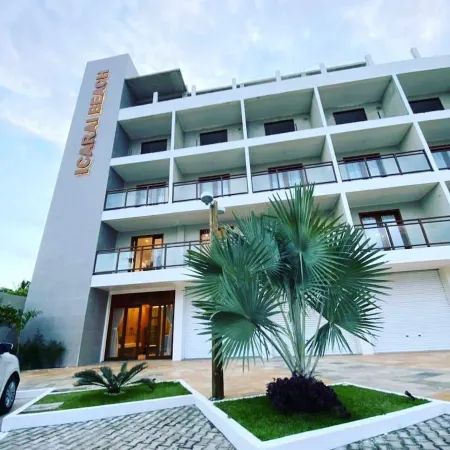 Hotel Icaraí Beach