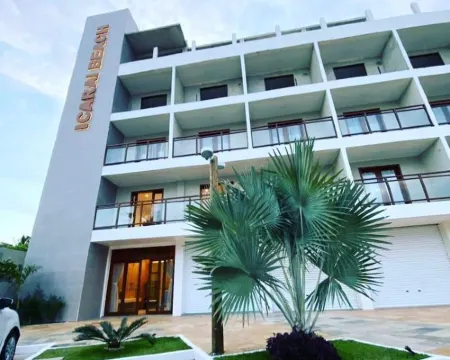 Hotel Icaraí Beach Hotels in Amontada