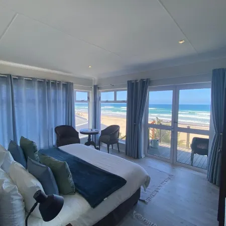 Sea Paradise Hotels in George