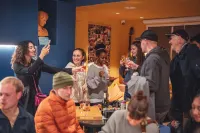 Coeo Pod Hostel Beatas - bar