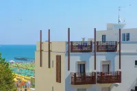 Hotel Nuova Medusa Rimini - Beach