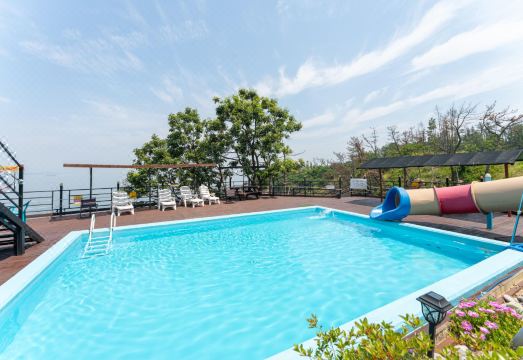 포항 바다 풍경