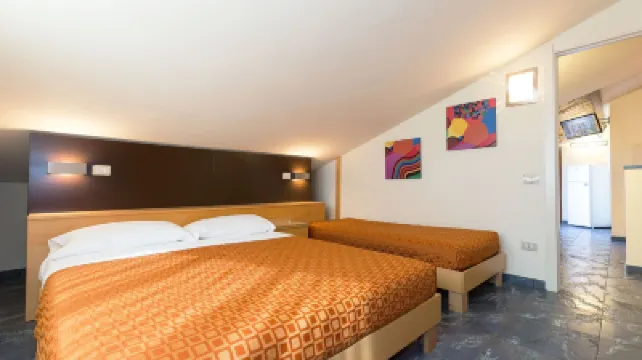 Anchise Mare Holiday Apartments Hotels in 