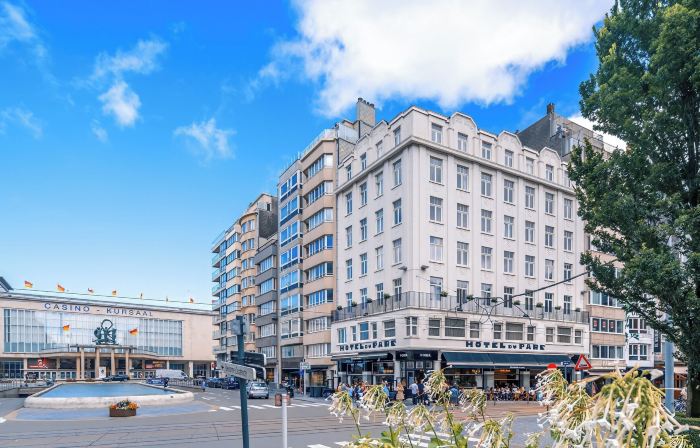 Hotel Du Parc