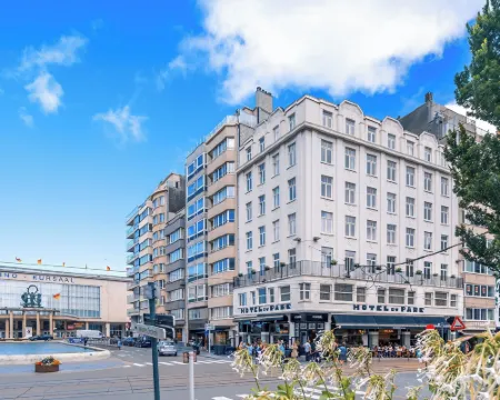 Hotel Du Parc Hotels in Oostende
