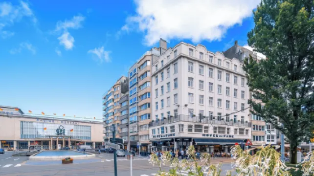 Hotel Du Parc Hoteles en 