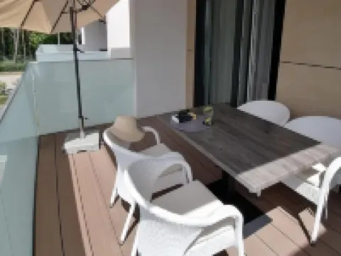 Apartment Near Baltic Sea with Balcony View Hotels in Rewal