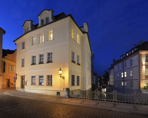 Hotel Certovka Hotels near Trdelnik