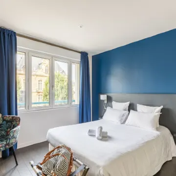 Hotel-Restaurant le Victoria Hotels near Rennes Station