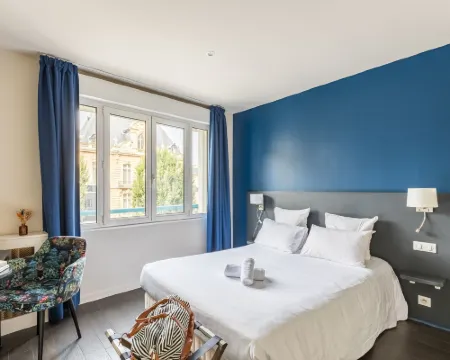 Hotel-Restaurant le Victoria Hoteles en Rennes