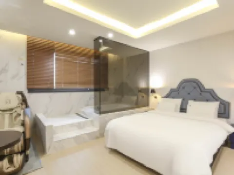 Ulsan Ilsan French Code Hotels in Ulsan