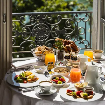 Boscolo Lyon Hotel & Spa