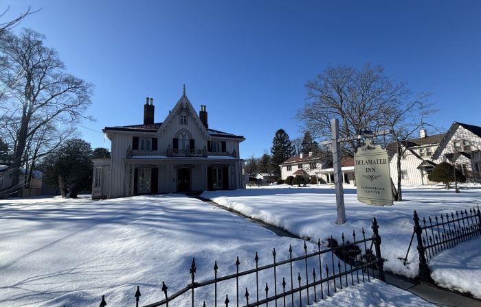 Beekman Arms and Delamater Inn