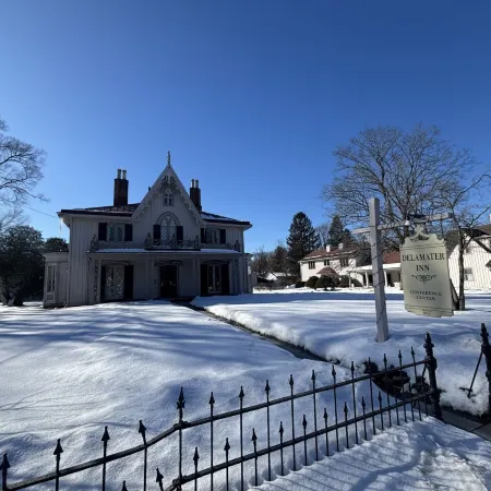 Beekman Arms and Delamater Inn
