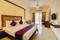 Vits Lonavala - balcone