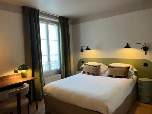 Hôtel Monsieur Jules