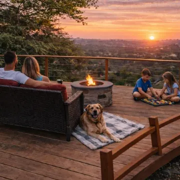 4Br Family Villa • Near Legoland & Beach • Gameroom • Dogs Free • Sleeps 9
