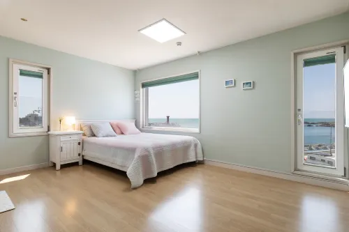 Busan Sirangri 129 Pension - Pensiones