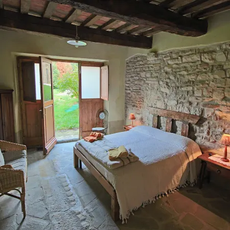 Holiday Home in Apecchio with Pool & Terrace