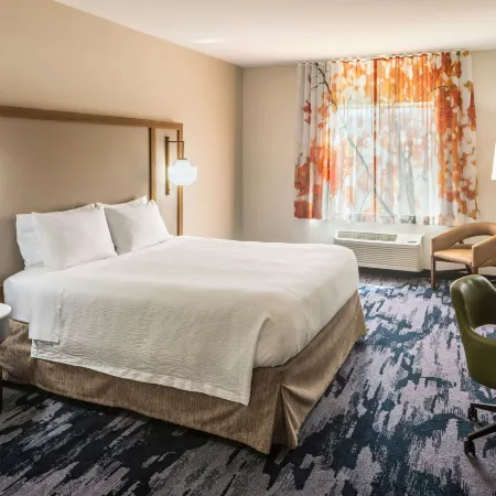 Fairfield Inn Middletown Monroe