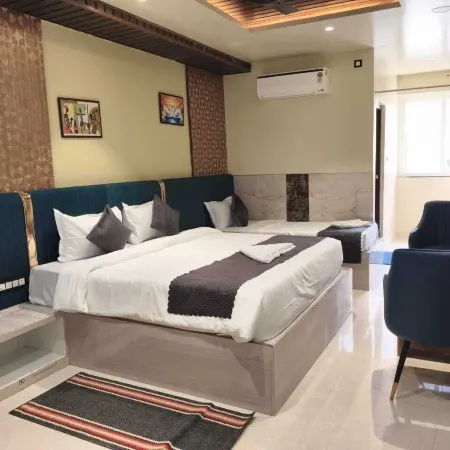 HOTEL SABAR INN Отели в г. Корапут