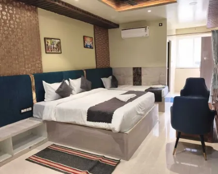 HOTEL SABAR INN Hotels in Koraput
