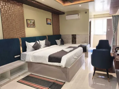HOTEL SABAR INN