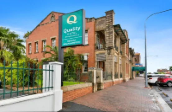 Quality Hotel Regent Rockhampton