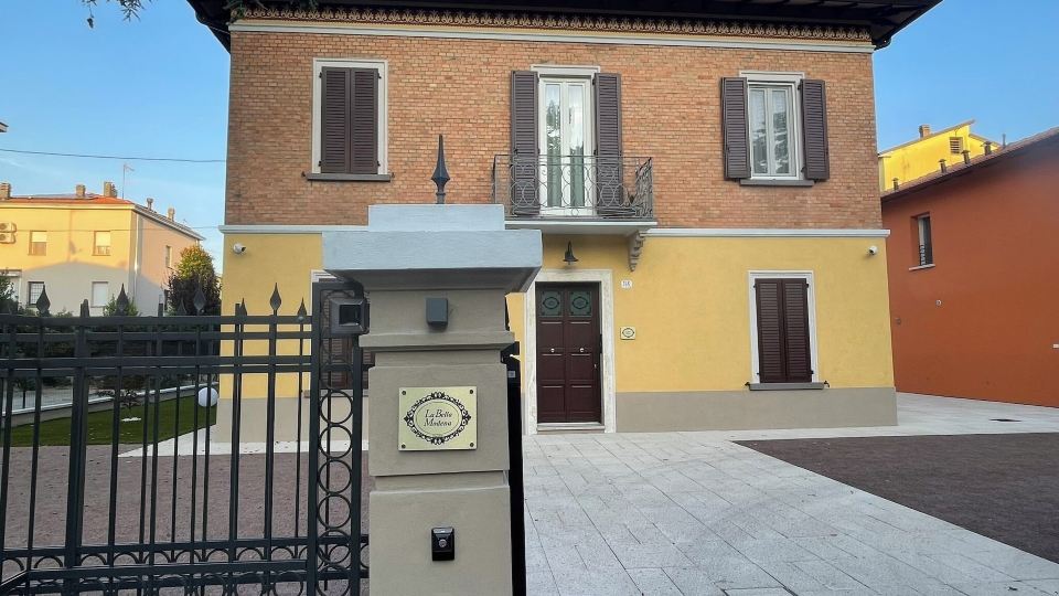 La Bella Modena Giardini Appartamenti