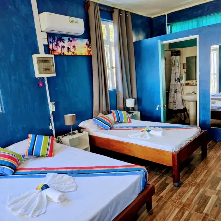Blue Horizon nice and Cozy